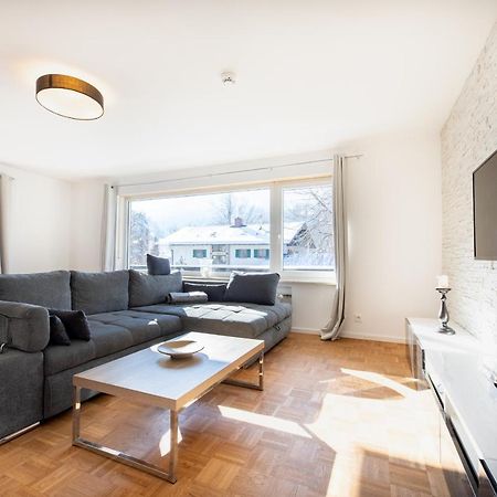 Apartamento Cloud 9 Garmisch-Partenkirchen Exterior foto
