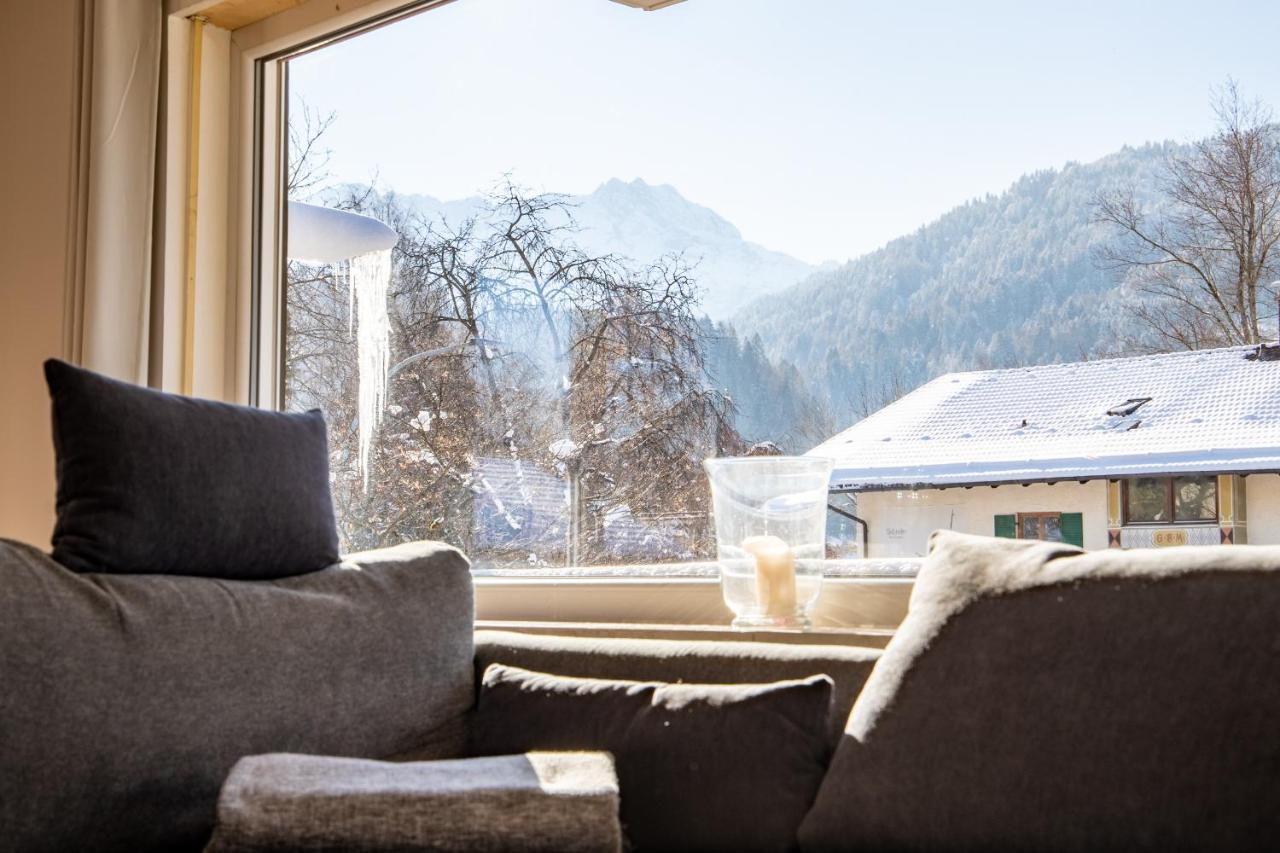 Apartamento Cloud 9 Garmisch-Partenkirchen Exterior foto