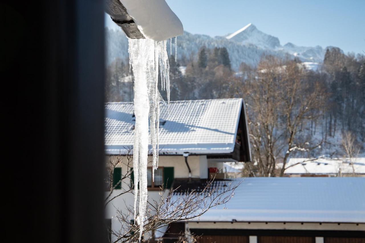 Apartamento Cloud 9 Garmisch-Partenkirchen Exterior foto