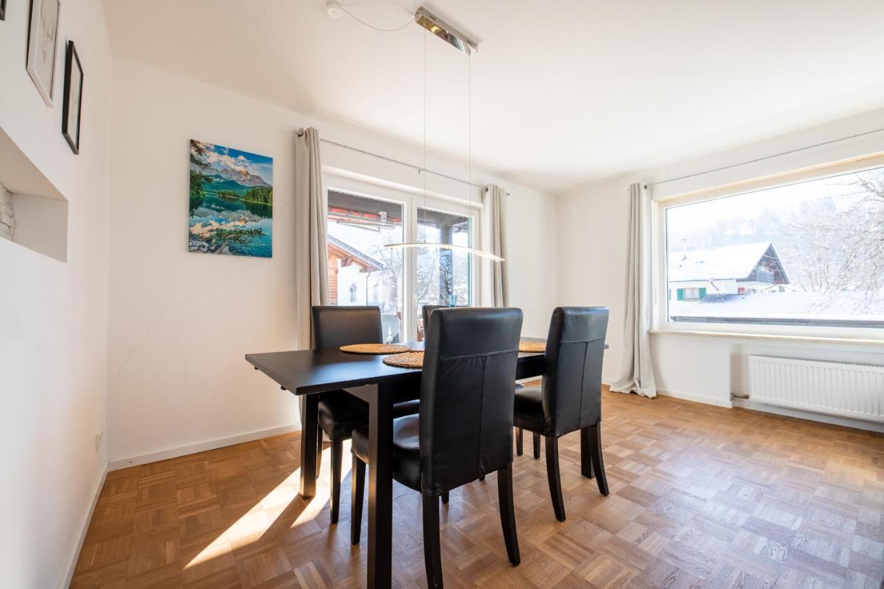 Apartamento Cloud 9 Garmisch-Partenkirchen Exterior foto