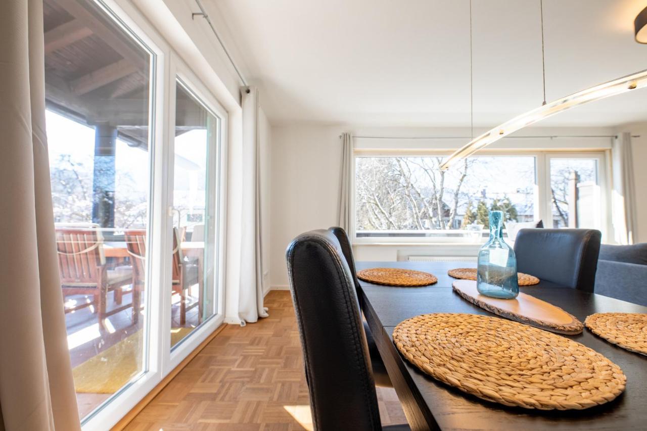 Apartamento Cloud 9 Garmisch-Partenkirchen Exterior foto