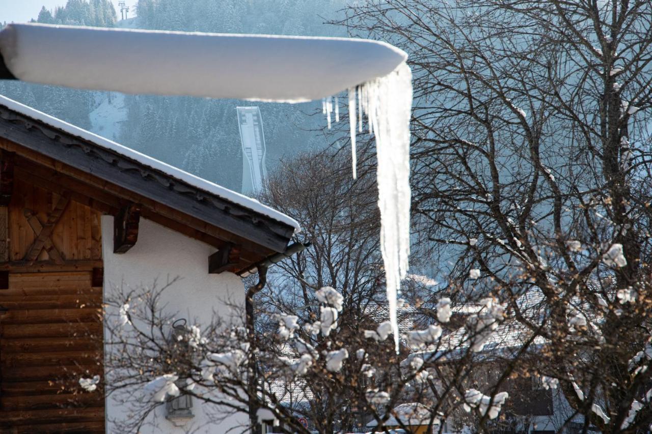 Apartamento Cloud 9 Garmisch-Partenkirchen Exterior foto